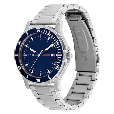 Orë për fëmijë Tommy Hilfiger 1720018, e argjendtë