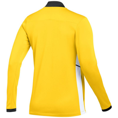 Спортска блуза Nike Academy 25 Track M FZ9824, Dri FIT, со патент, жолта