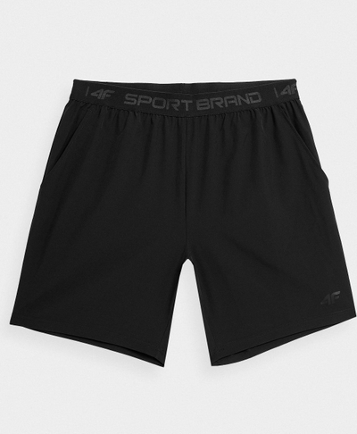 Спортски шорц 4F Longer Short, полиестер, големина S, црни