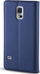 Mbulesë magnetike telefoni Magneto, për iPhone 13 Pro 6.1", me portofol, blu navy