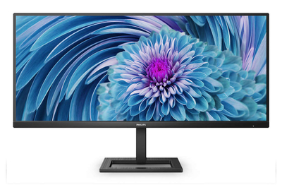 Monitor Philips 346E2LAE, 34", UWQHD 3440x1440, 100Hz, i zi