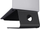 Mbajtëse laptopi Rain Design MStand, alumini, për MacBook dhe laptopë, e zezë