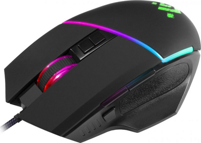Maus Defender Warfame GM-880L, 12800 DPI, i zi