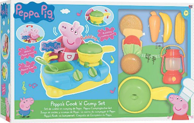 Lodër set gatimi HTI Peppa Pig