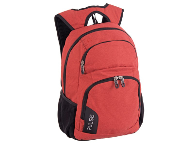 Pulse X20562 Element Red Backpack