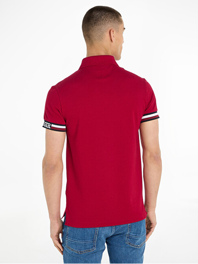 Bluzë për meshkuj Tommy Hilfiger, XXL, e kuqe