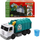 Kamion lodër Matchbox HHR64 Recycling Truck, me kosh mbeturinash, shumëngjyrësh