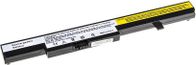 Bateri laptopi Green Cell L13S4A01 për Lenovo B40 B50 G550s N40 N50, Li ion, e zezë