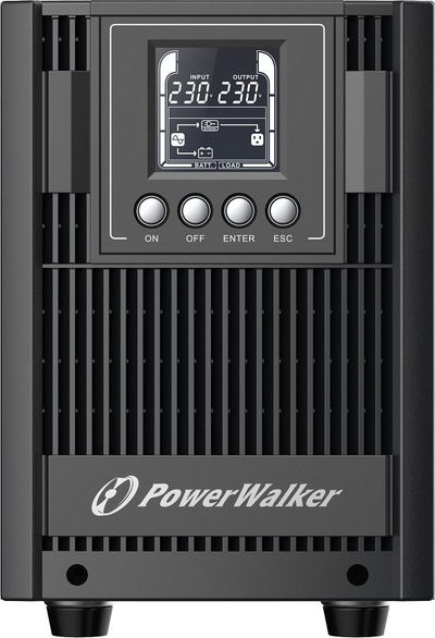 UPS PowerWalker VFI 2000 AT, 2 KVA 1800 W, online, i zi