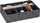 Organizues Wenko Adria Small, 26 x 6.5 x 17 cm, polipropilen, gri