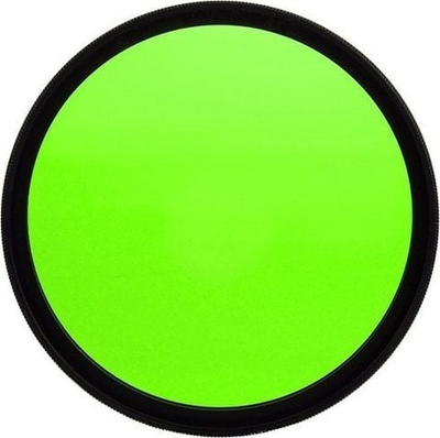 Filter fotografik Marumi MC-PO1, 72 mm, jeshil