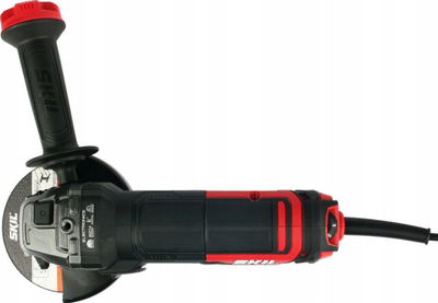 Mulli këndor Skil 9151 GB, 125mm, 1010W, me kuti transporti