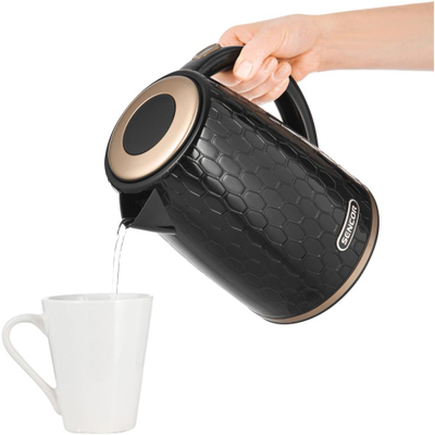 Vluese Uji 1,7l Sencor SWK 7201BK, e zezë