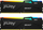 Memorie Kingston Fury Beast RGB, DDR5, 32 GB, 6400 MHz, CL32, KF564C32BBEAK2-32