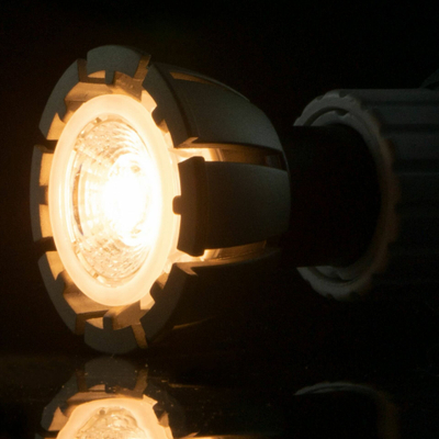 ЛЕД светилка SEGULA GU10, 7W, агол на осветлување 40°, ambient dimming