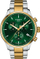 Orë dore për meshkuj Tissot Chrono XL Classic T116.617.22.091.00, e argjendë/artë/gjelbër