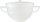 Чаша со рачки Safe Mug 300, 300 ml, полипропилен, бела