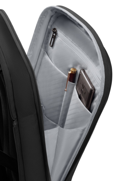 Çantë Shpine Samsonite Paralux Bt 2Në1 Ngjyrë E Zezë