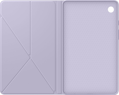 Mbulesë tablet Samsung Book Cover Galaxy Tab A9, folio, e bardhë