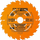 Disk sharrë rrethore CMT Orange Tools 271.190.24M, 190mm, 24 dhëmbë, portokalli