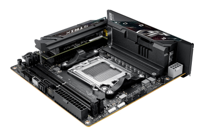 Pllakë amë ASUS ROG Strix B850-I Gaming WiFi, Socket AM5, Mini ITX, DDR5, e zezë