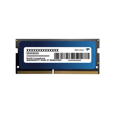 RAM лаптоп Patriot Core Series PSC532G5602HS, 32GB, DDR5 5600MHz, црна