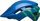 Helmetë biçiklete për fëmijë Bell Sidetrack II Mips, unisize 47-54cm, blu e gjelbër me shkëlqim