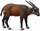 Figurë Collecta Saola, 9x6 cm, +3 vjeç