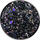 Mbajtëse gishti për celular PopSockets Sparkle Gen. 2 ME-PS-C038, e zezë