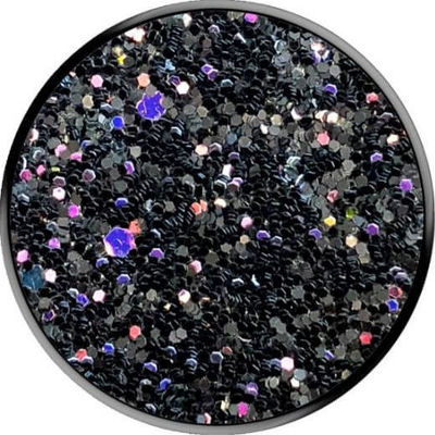 Mbajtëse gishti për celular PopSockets Sparkle Gen. 2 ME-PS-C038, e zezë
