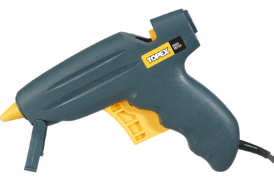 Pиштол за силикон Тоpex 42E521, 200W, 11mm, портокалов