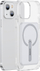 Mbrojtëse telefoni Baseus për iPhone 13, MagSafe, me këmbë mbajtëse, transparente