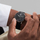 Orë e zgjuar hibride Withings ScanWatch 2, 38mm, ECG, matje temperature, e zezë