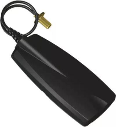 Adaptor antene për telefon Poynting Adpt-024, për modem Huawei E220, konektor i artë, i zi