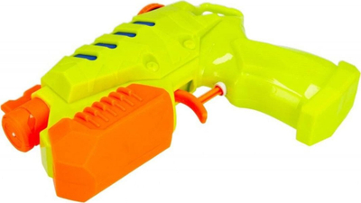 Pistoletë uji Mega Creative Water Gun, 24x17x4 cm, plastike, me shumë ngjyra