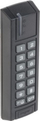 Lexues afërsie Roger PRT12LT-G, tastierë me PIN, 125kHz, gri