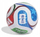 Top futbolli Adidas WC TRN për stërvitje, shumëngjyrësh