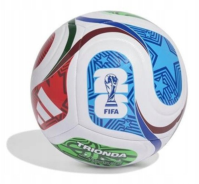 Top futbolli Adidas WC TRN për stërvitje, shumëngjyrësh