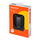 Hard disk i jashtëm ADATA HD710 Pro, 1TB, 2.5", USB 3.2 Gen 1, i zi