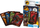 Карти за игра Cartamundi Jurassic World 4in1, сет 4 игри, за деца