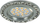 Spot i futur Candellux SOC-01 2250991, GU10, kristal, krom