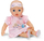 Set rrobe për kukull Baby Born Nightgown, për kukulla 43 cm, me shumë ngjyra