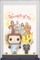 Figurë koleksionuese Funko Pop Movie Poster Wizard of Oz Dorothy & Toto, vinyl, 28 x 43 cm, shumëngjyrëshe