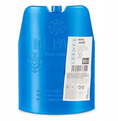 Ftohës pije Arte Regal, 300 ml, plastikë, blu