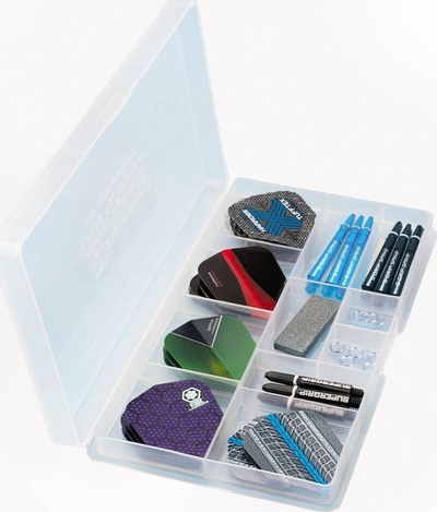 Set aksesorësh dart Harrows Super Pro Tune Up, universal