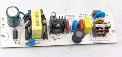 Plakë elektronike Dedra AC PCB, modul kontrolli, për pajisje elektrike, shumëngjyrëshe