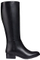 Çizme Geox D84G1D-00043-C9999, të zeza, 36