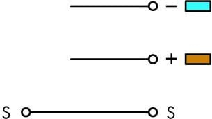 Bllok lidhës sensorësh Wago 280-553, 4 përçues, 2.5mm², gri