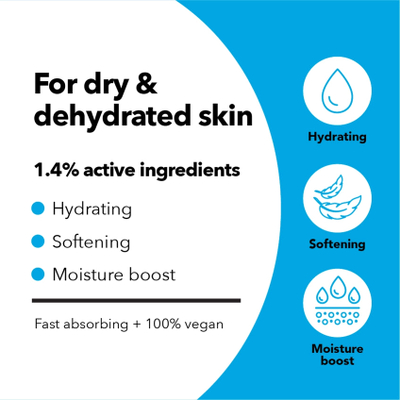Losion për trup The Solution Hyaluronic Acid Hydrating Body Lotion, 200ml