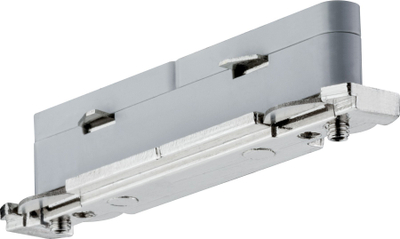 Lidhës tavanor Paulmann Urail Connector, 230V, 1000W, argjendtë